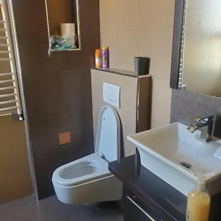 Apartment Kosta Lux Belgrade